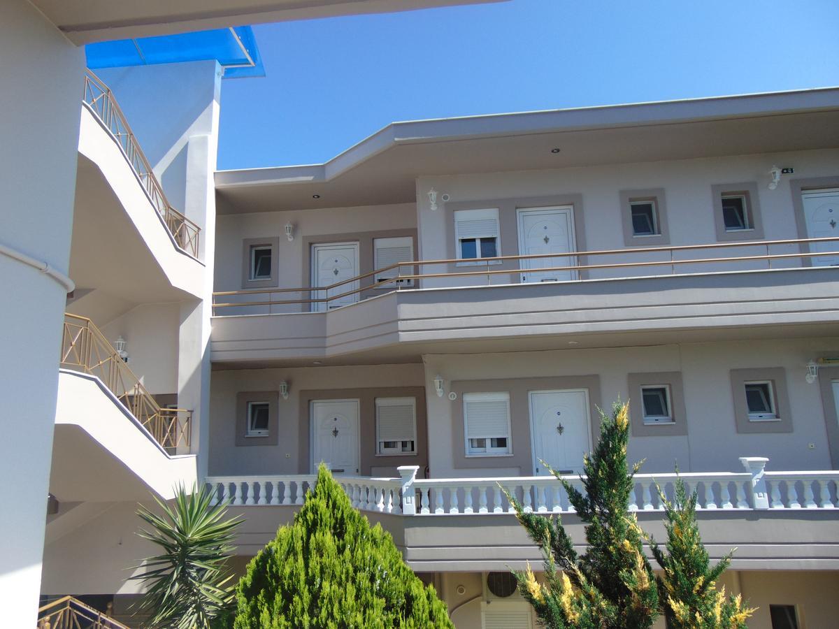 Hotel Fotini Mytikas  Exterior foto