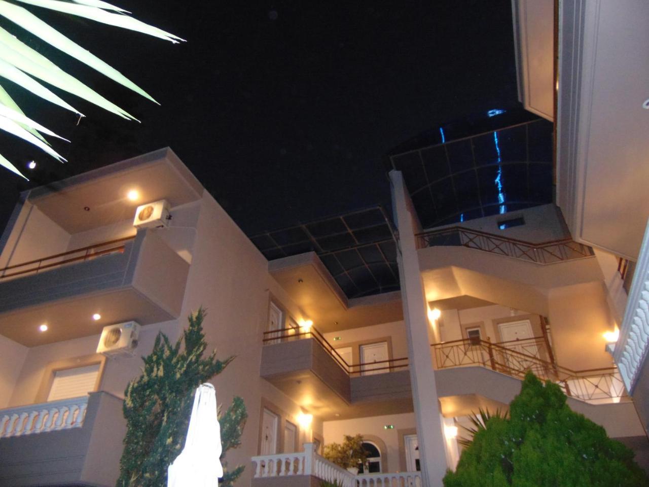 Hotel Fotini Mytikas  Exterior foto
